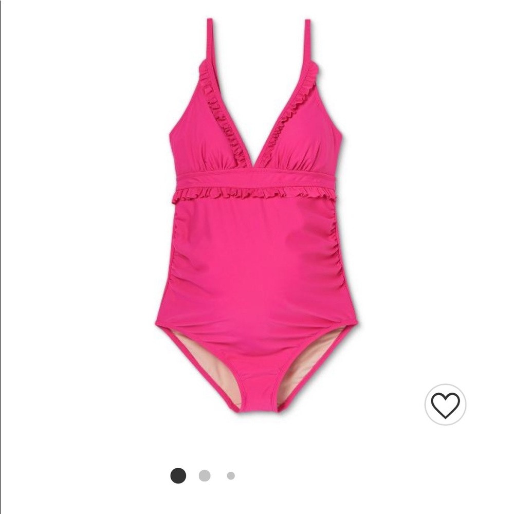 Target maternity swimsuit